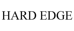 HARD EDGE trademark