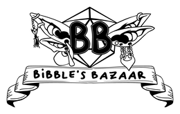 BB BIBBLE'S BAZAAR trademark