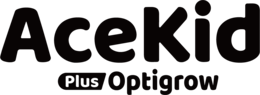 ACEKID PLUS OPTIGROW trademark