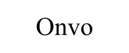 ONVO trademark