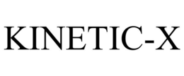 KINETIC-X trademark