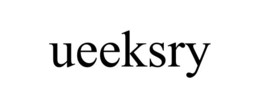 UEEKSRY trademark