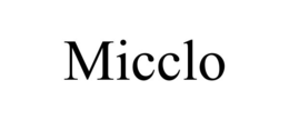 MICCLO trademark