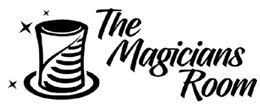 THE MAGICIANS ROOM trademark