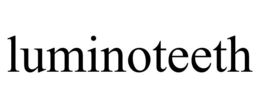 LUMINOTEETH trademark