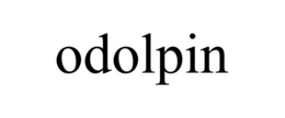 ODOLPIN trademark