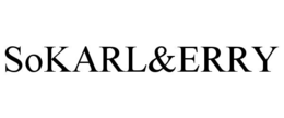 SOKARL&ERRY trademark