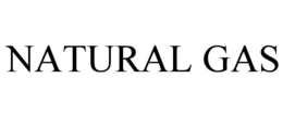 NATURAL GAS trademark