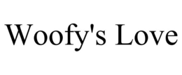 WOOFY'S LOVE trademark
