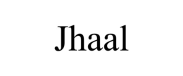 JHAAL trademark