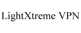 LIGHTXTREME VPN trademark