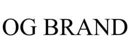OG BRAND trademark