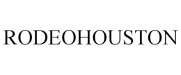 RODEOHOUSTON trademark