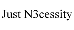 JUST N3CESSITY trademark