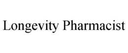 LONGEVITY PHARMACIST trademark