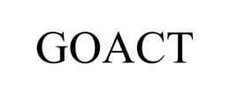 GOACT trademark