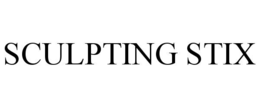 SCULPTING STIX trademark