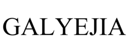 GALYEJIA trademark
