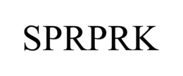 SPRPRK trademark