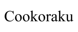 COOKORAKU trademark