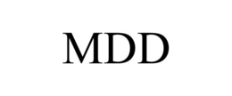 MDD trademark