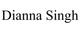 DIANNA SINGH trademark