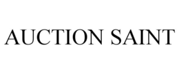 AUCTION SAINT trademark