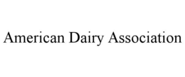 AMERICAN DAIRY ASSOCIATION trademark