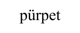 PÜRPET trademark