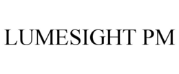 LUMESIGHT PM trademark