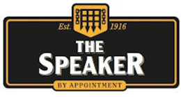 EST. 1916 THE SPEAKER BY APPOINTMENT trademark