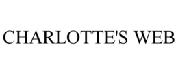 CHARLOTTE'S WEB trademark