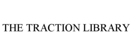 THE TRACTION LIBRARY trademark