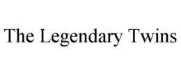 THE LEGENDARY TWINS trademark