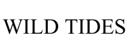 WILD TIDES trademark