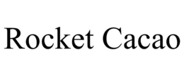 ROCKET CACAO trademark