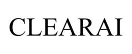 CLEARAI trademark