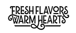 FRESH FLAVORS WARM HEARTS trademark