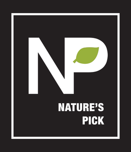 NP NATURE'S PICK trademark