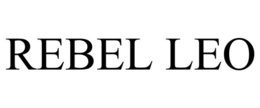 REBEL LEO trademark