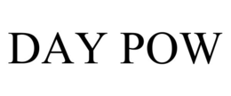 DAY POW trademark