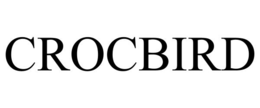 CROCBIRD trademark