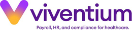 V VIVENTIUM PAYROLL, HR, AND COMPLIANCE FOR HEALTHCARE. trademark