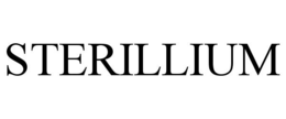 STERILLIUM trademark