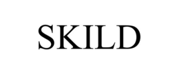 SKILD trademark
