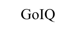 GOIQ trademark