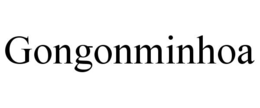 GONGONMINHOA trademark
