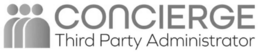 CONCIERGE THIRD PARTY ADMINISTRATOR trademark