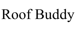 ROOF BUDDY trademark