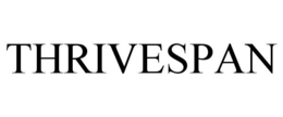 THRIVESPAN trademark
